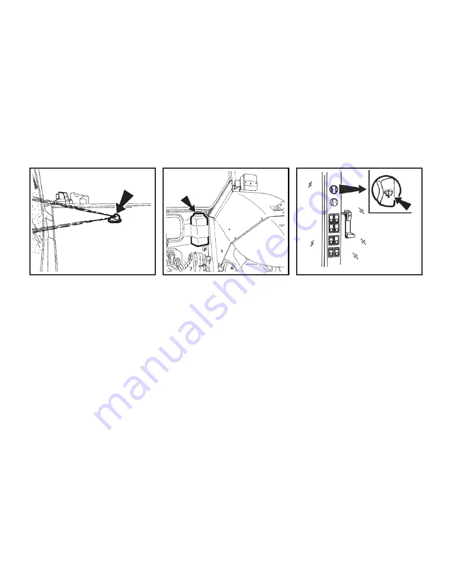 Zetor FORTERRA HSX 100 2014 Operator'S Manual Download Page 32