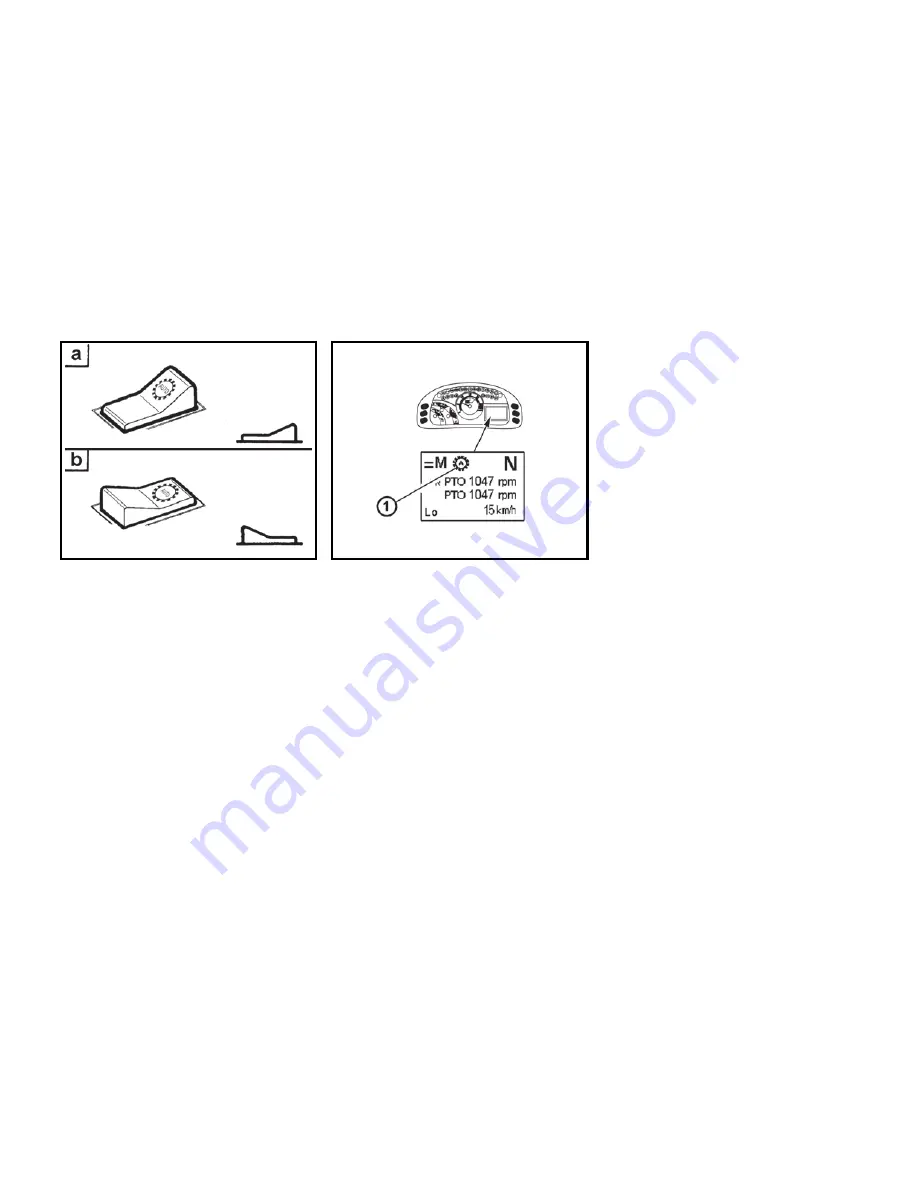 Zetor FORTERRA HSX 100 2014 Operator'S Manual Download Page 78