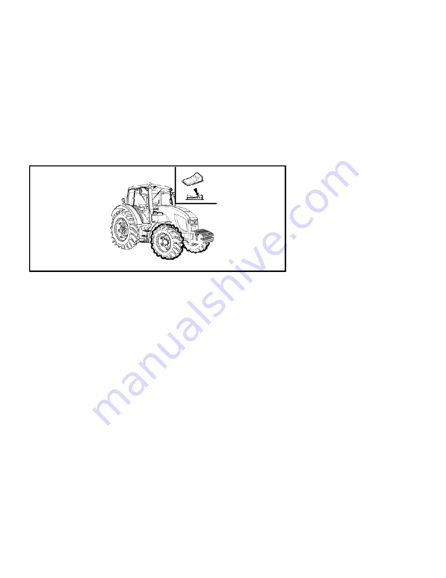 Zetor FORTERRA HSX 100 2014 Operator'S Manual Download Page 82