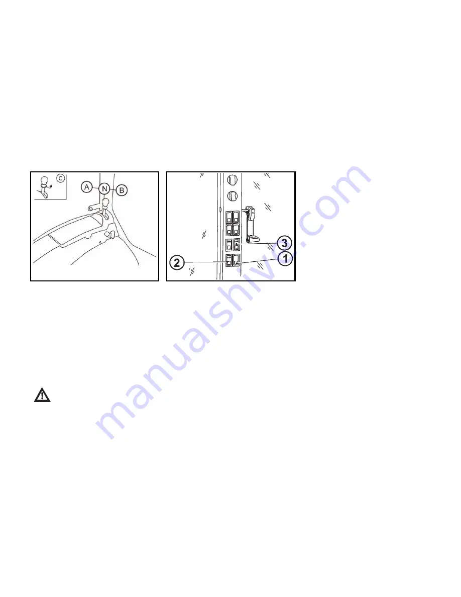 Zetor FORTERRA HSX 100 2014 Operator'S Manual Download Page 115