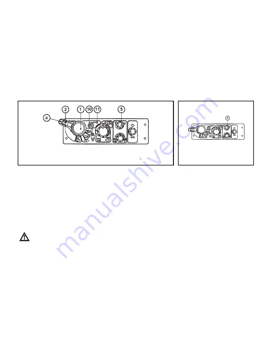 Zetor FORTERRA HSX 100 2014 Operator'S Manual Download Page 134