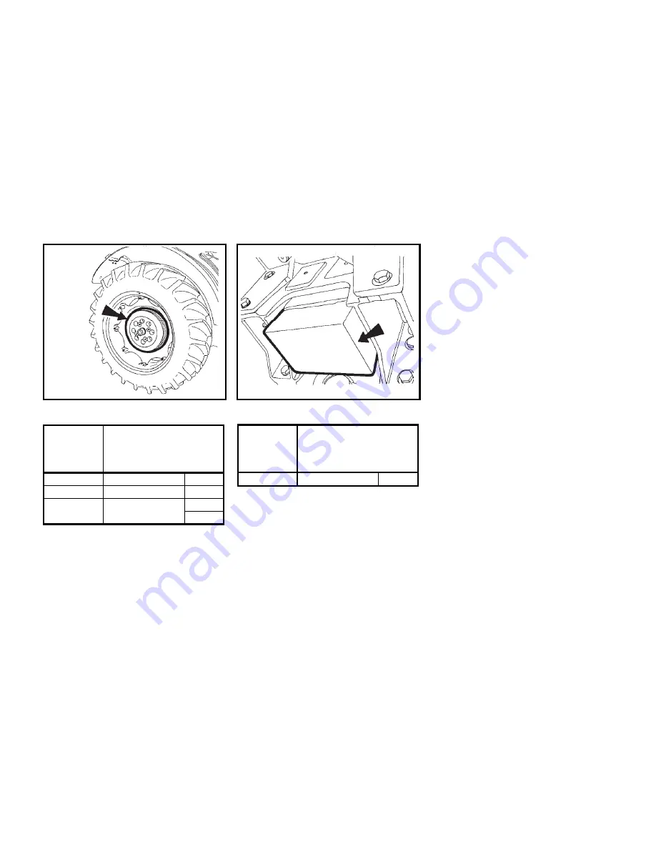 Zetor FORTERRA HSX 100 2014 Operator'S Manual Download Page 159