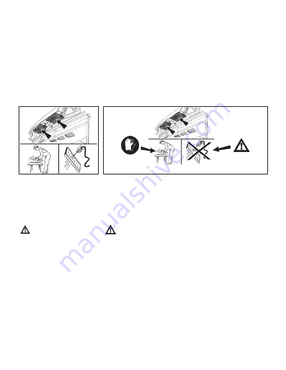 Zetor FORTERRA HSX 100 2014 Operator'S Manual Download Page 208