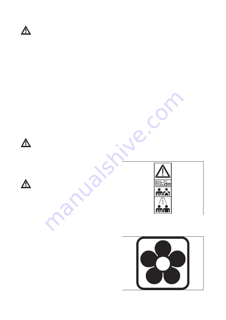 Zetor FORTERRA HSX Series Operator'S Manual Download Page 19