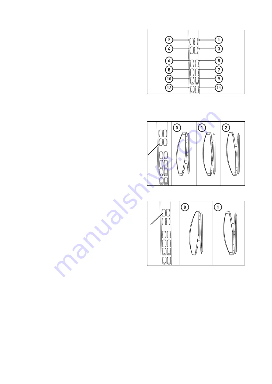 Zetor FORTERRA HSX Series Operator'S Manual Download Page 35