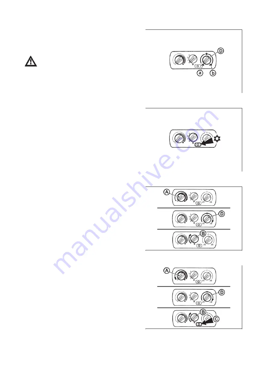 Zetor FORTERRA HSX Series Operator'S Manual Download Page 46