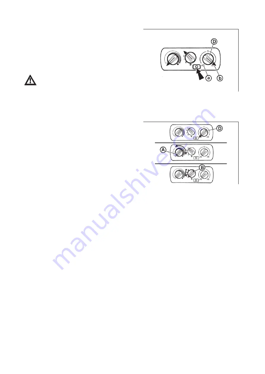 Zetor FORTERRA HSX Series Operator'S Manual Download Page 47