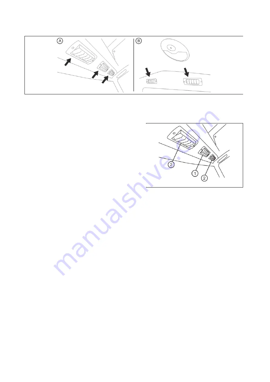 Zetor FORTERRA HSX Series Operator'S Manual Download Page 48