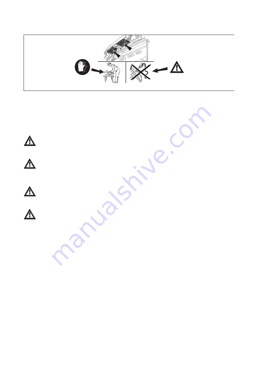 Zetor FORTERRA HSX Series Operator'S Manual Download Page 49