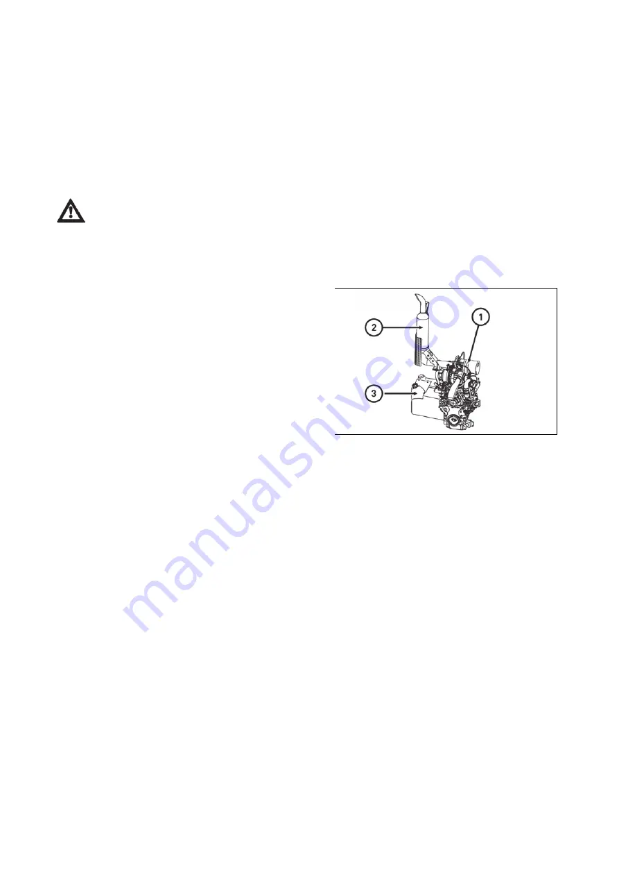 Zetor FORTERRA HSX Series Operator'S Manual Download Page 76