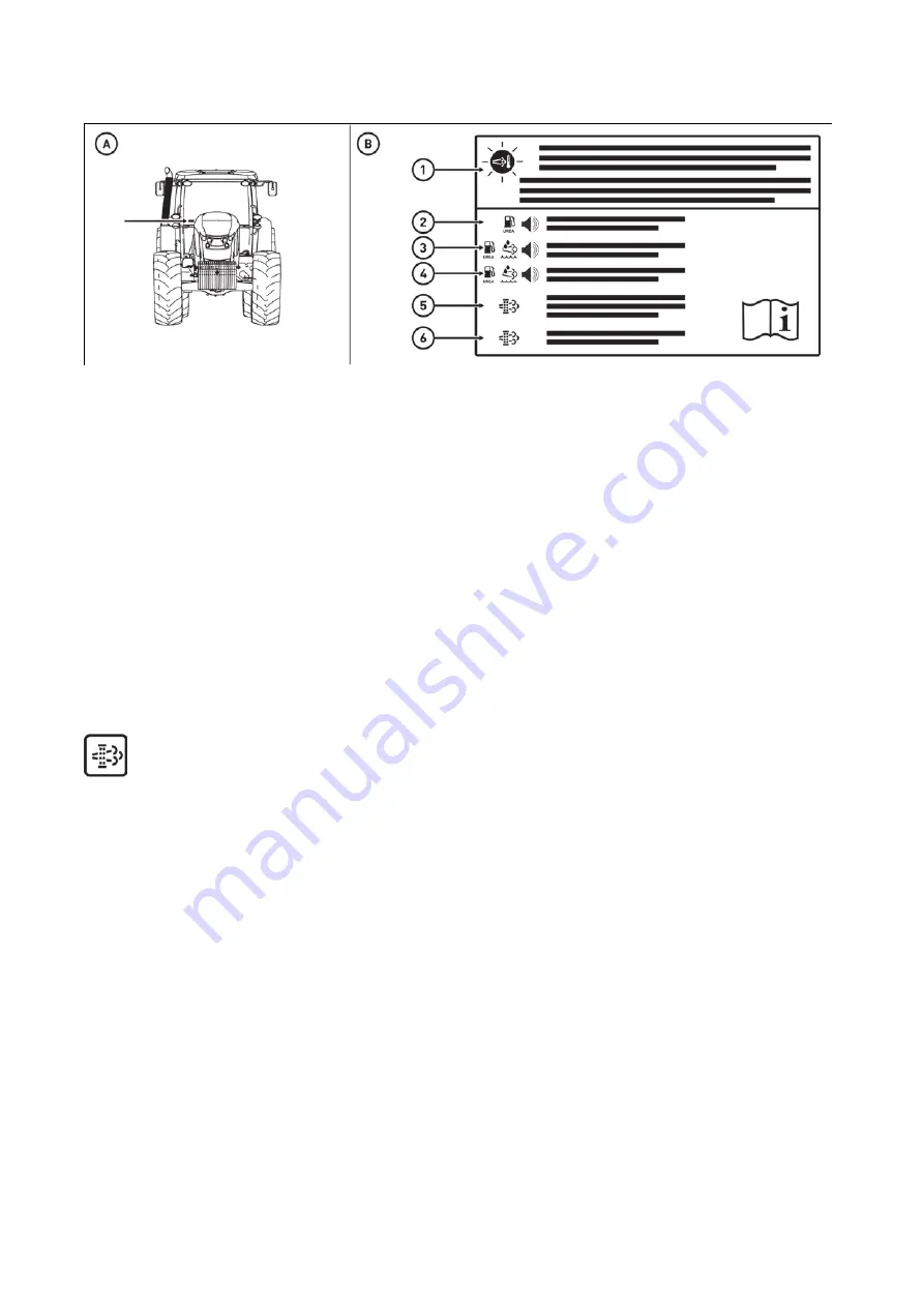 Zetor FORTERRA HSX Series Operator'S Manual Download Page 90