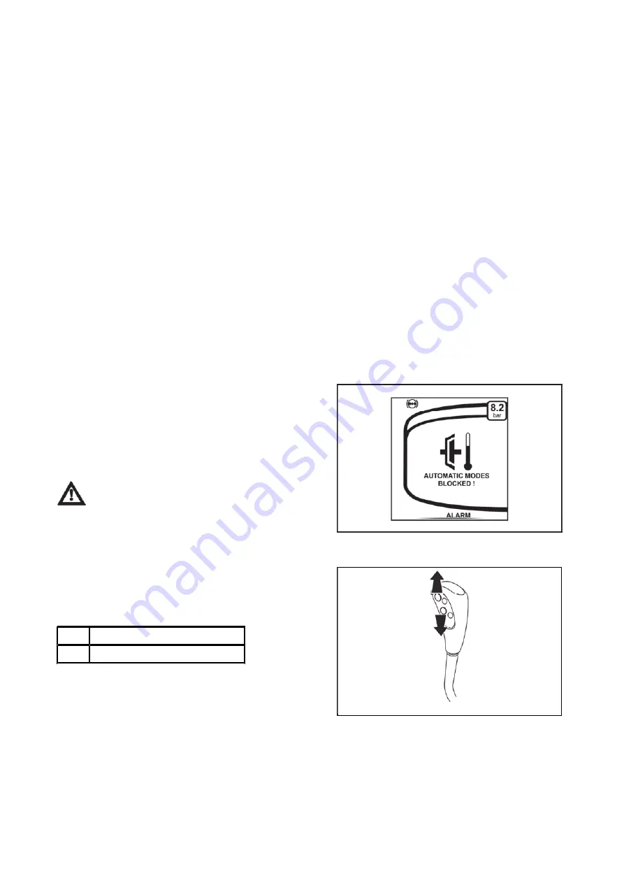 Zetor FORTERRA HSX Series Operator'S Manual Download Page 99