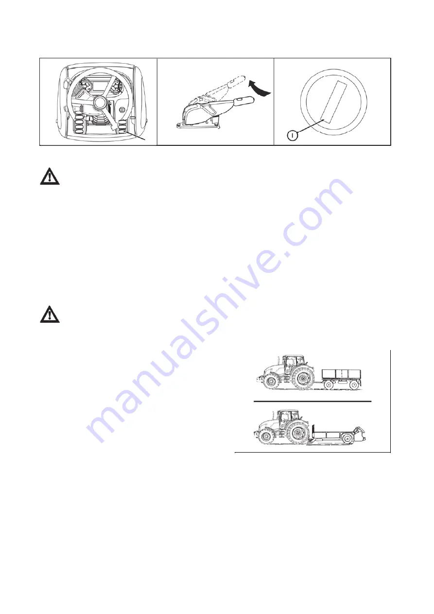 Zetor FORTERRA HSX Series Operator'S Manual Download Page 109