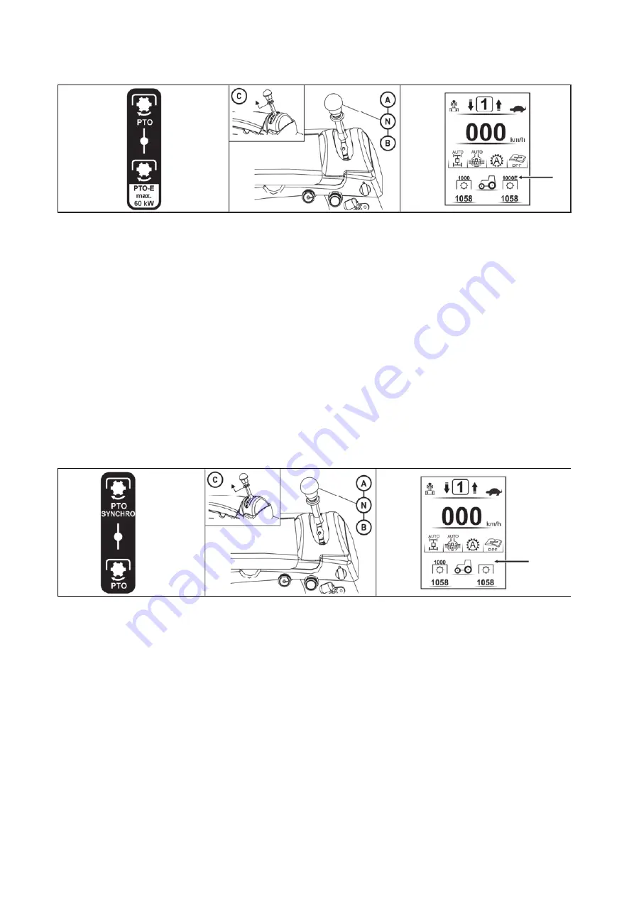 Zetor FORTERRA HSX Series Operator'S Manual Download Page 123