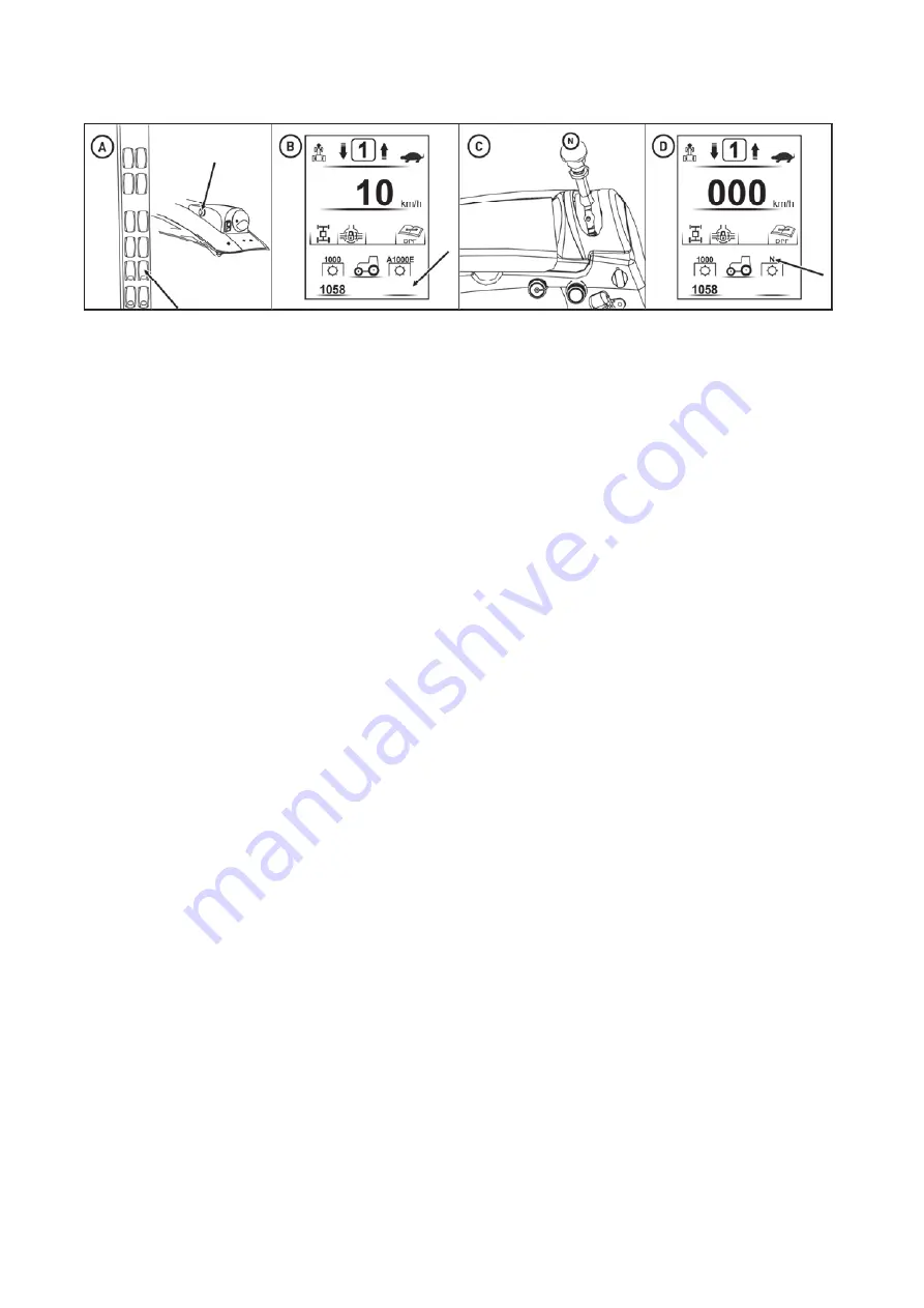 Zetor FORTERRA HSX Series Operator'S Manual Download Page 129