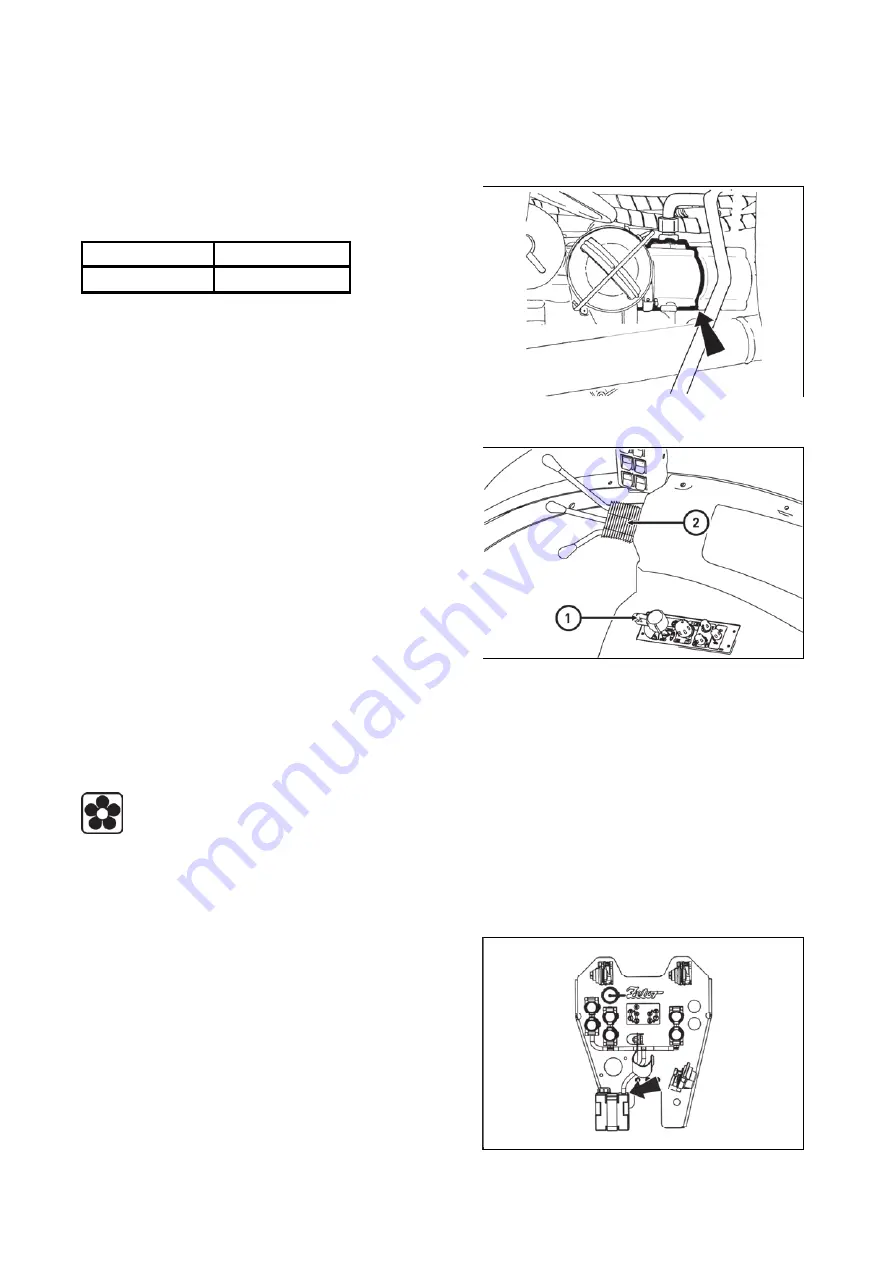 Zetor FORTERRA HSX Series Operator'S Manual Download Page 134