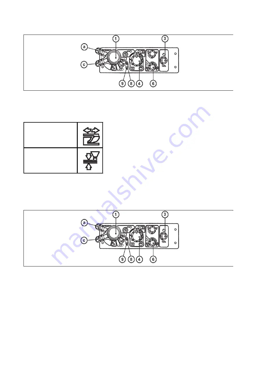 Zetor FORTERRA HSX Series Operator'S Manual Download Page 144