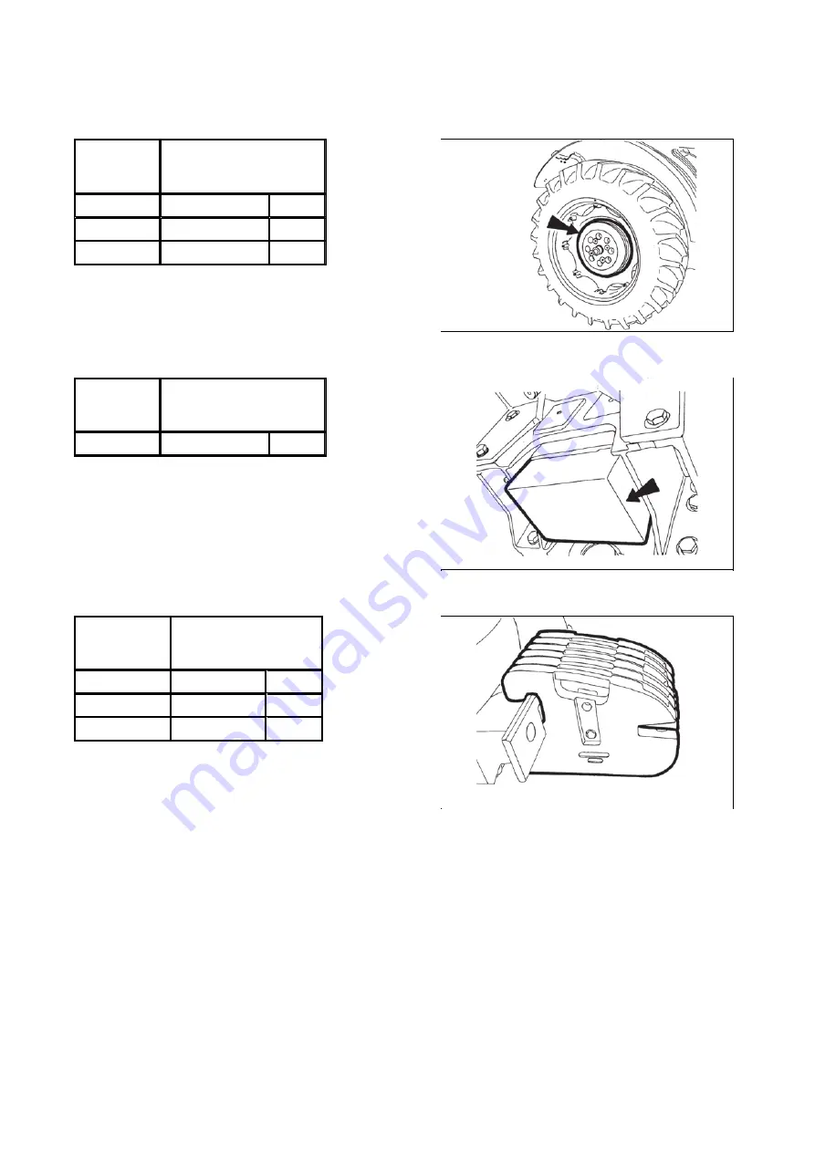 Zetor FORTERRA HSX Series Operator'S Manual Download Page 160