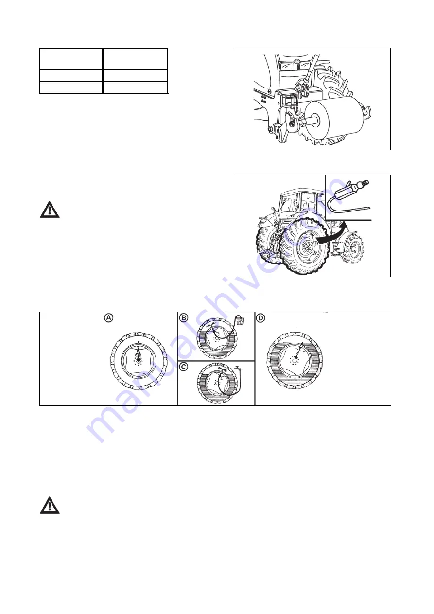 Zetor FORTERRA HSX Series Operator'S Manual Download Page 161