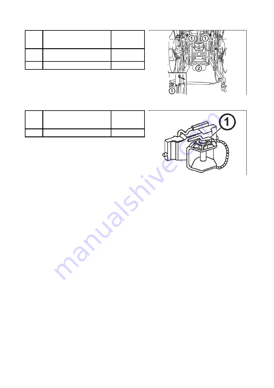 Zetor FORTERRA HSX Series Operator'S Manual Download Page 183