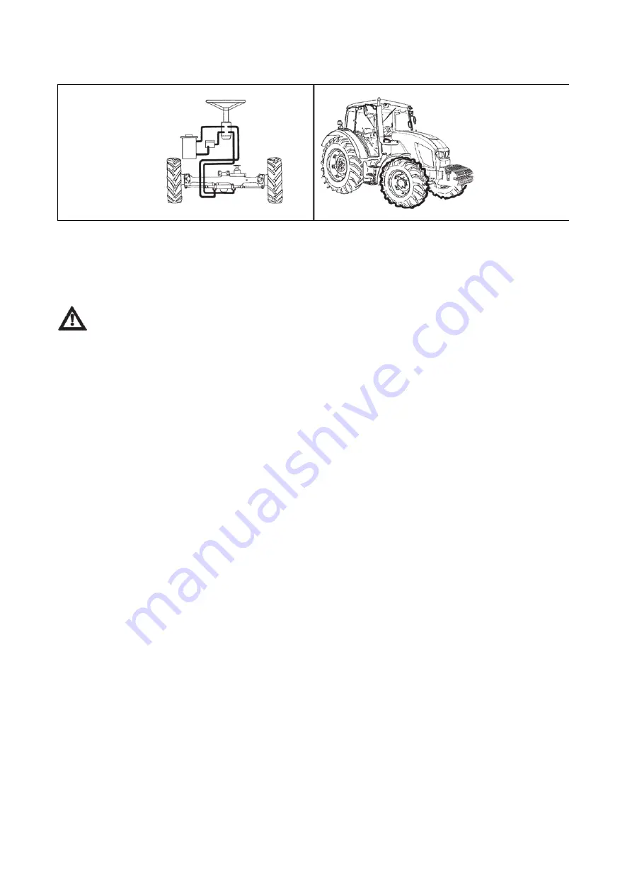 Zetor FORTERRA HSX Series Operator'S Manual Download Page 189