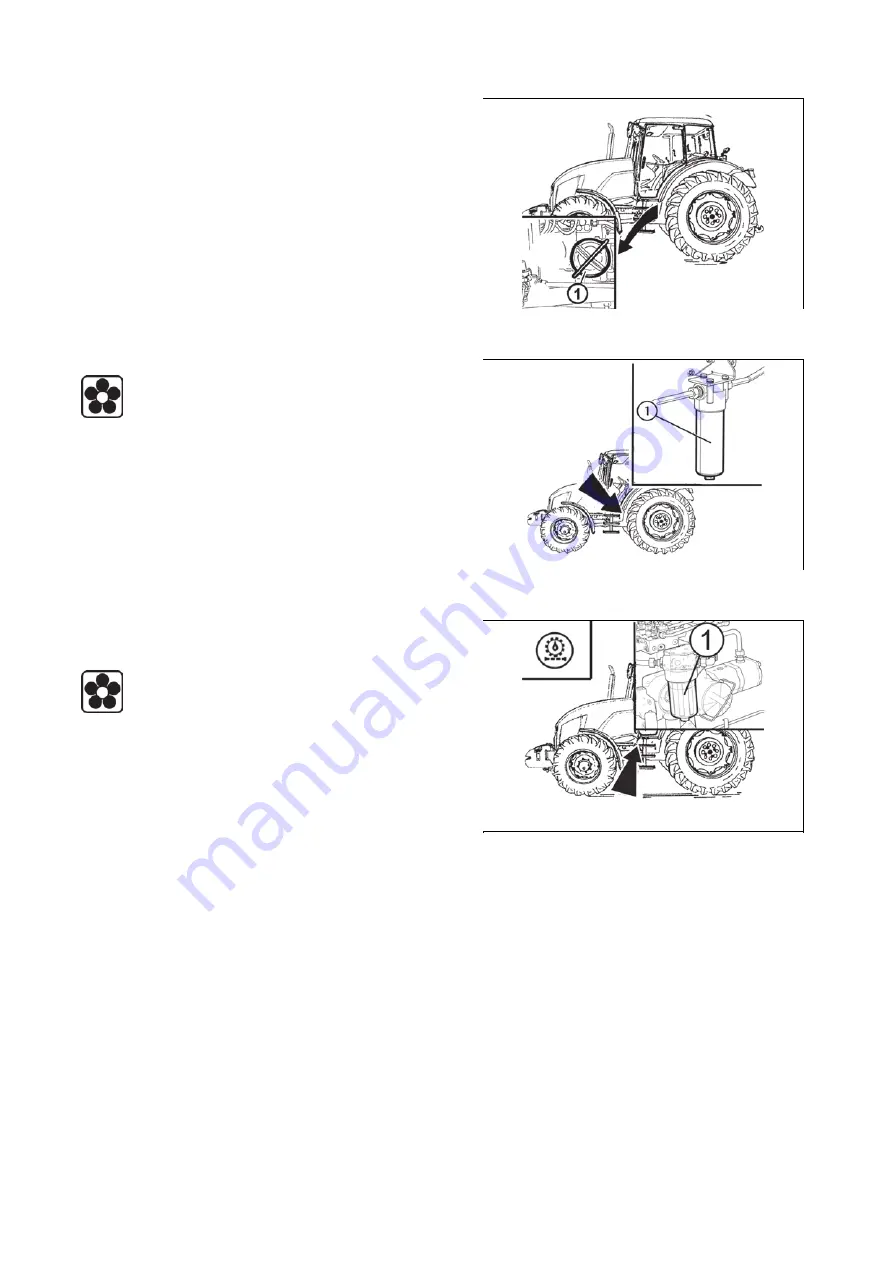 Zetor FORTERRA HSX Series Operator'S Manual Download Page 191