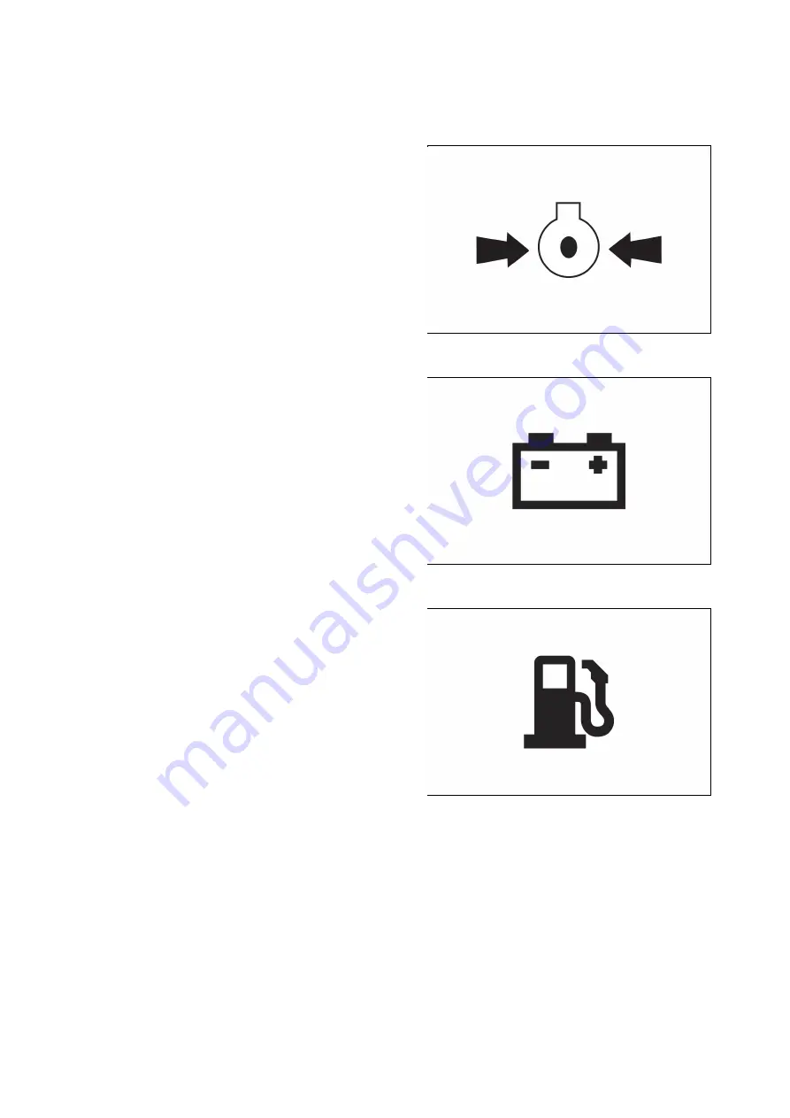 Zetor HORTUS CL Series Operator'S Manual Download Page 76