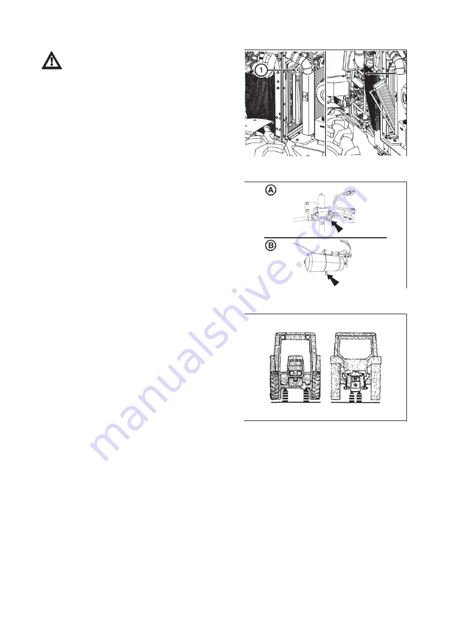 Zetor MAJOR CL Operator'S Manual Download Page 117