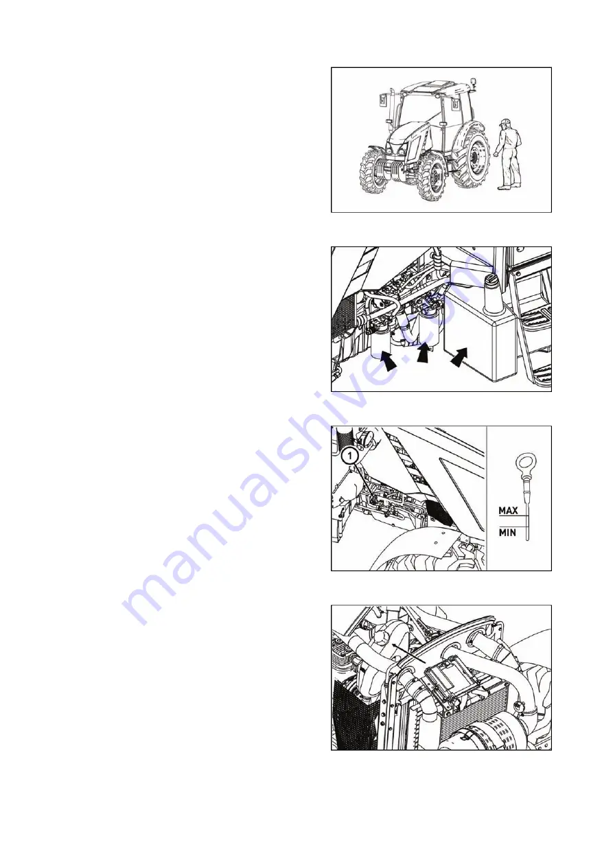 Zetor MAJOR HS Series Скачать руководство пользователя страница 22