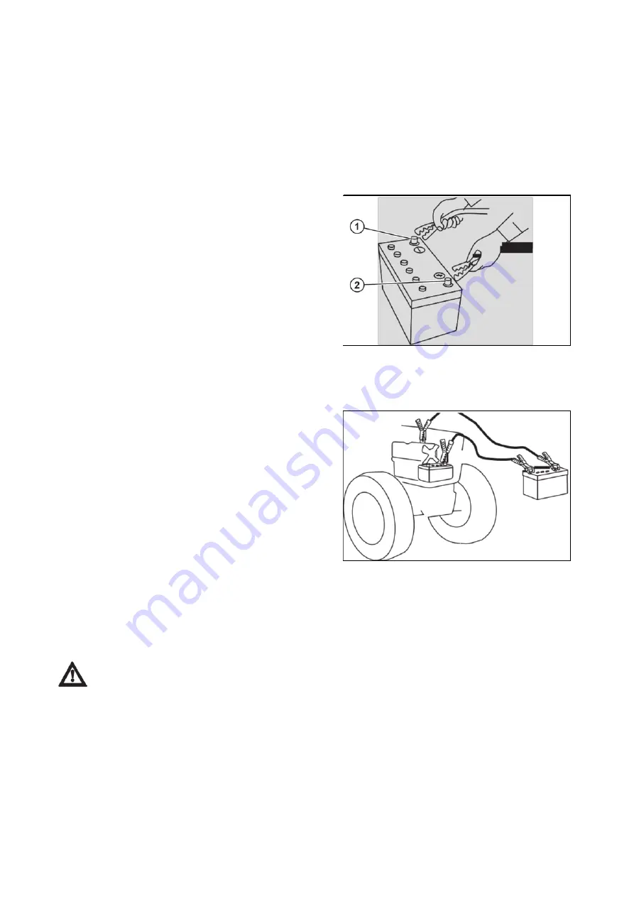 Zetor PRIMO HT 20 NC Operator'S Manual Download Page 107