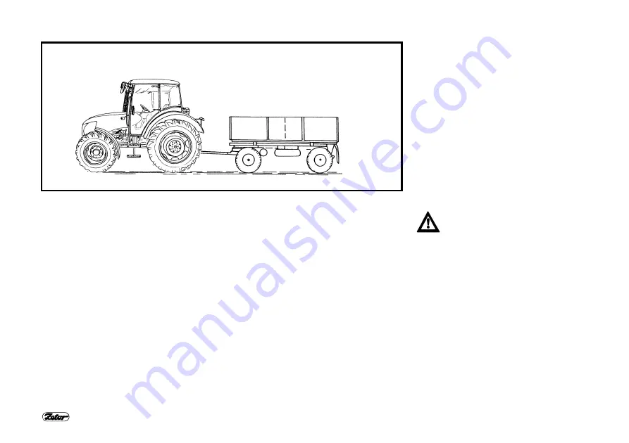 Zetor Proxima 100 2012 Скачать руководство пользователя страница 53