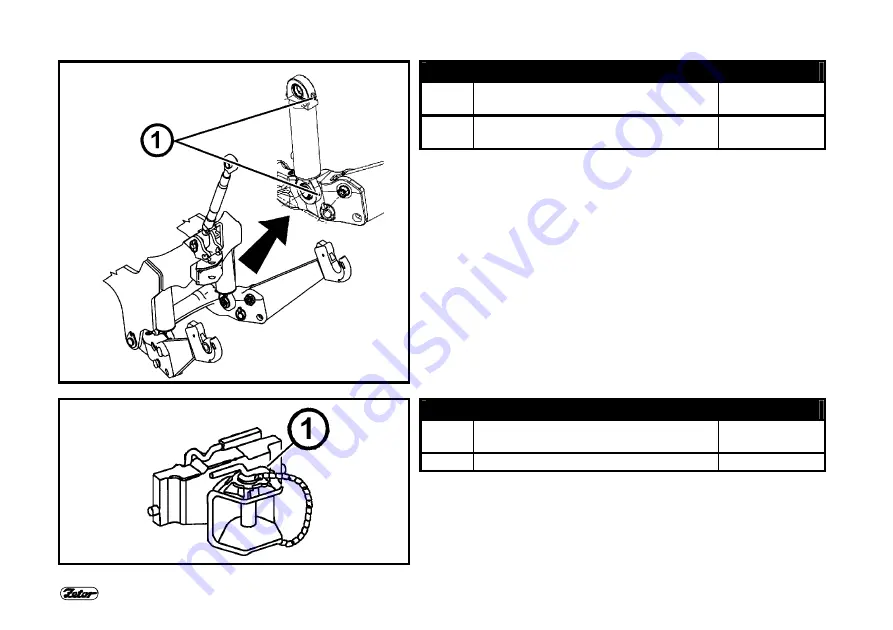 Zetor Proxima 100 Operator'S Manual Download Page 151