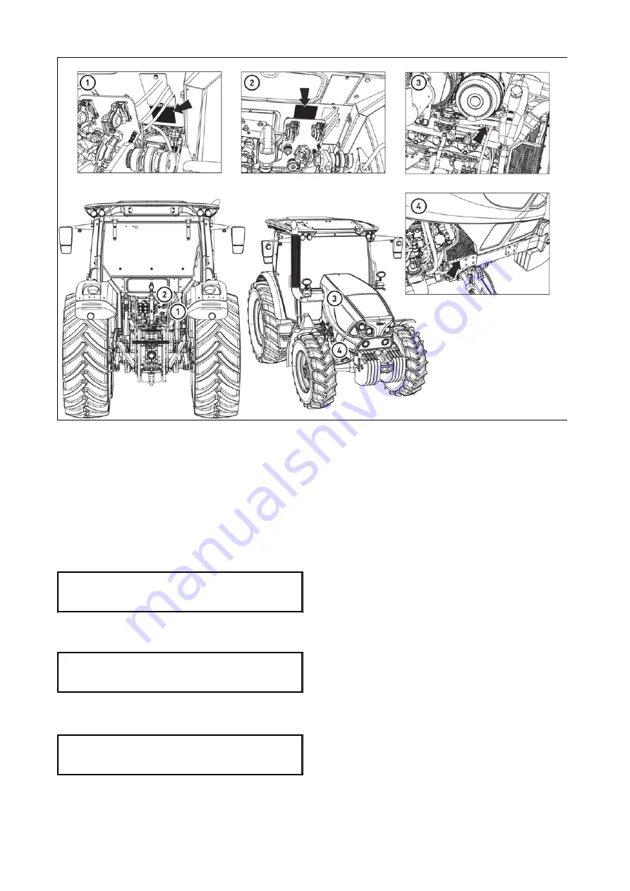 Zetor Proxima CL 80 Operator'S Manual Download Page 12