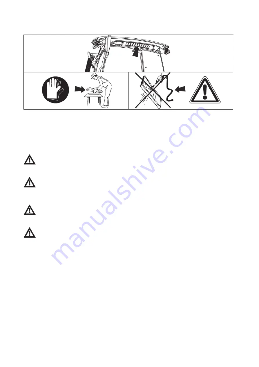 Zetor Proxima CL 80 Operator'S Manual Download Page 46