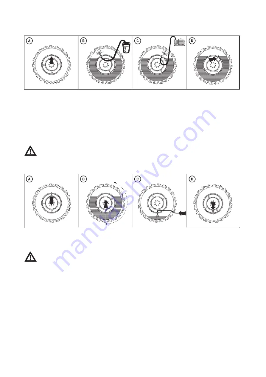 Zetor Proxima CL 80 Operator'S Manual Download Page 140