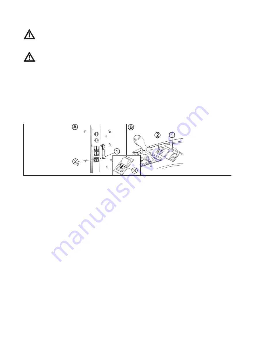 Zetor PROXIMA HS Series Operator'S Manual Download Page 108