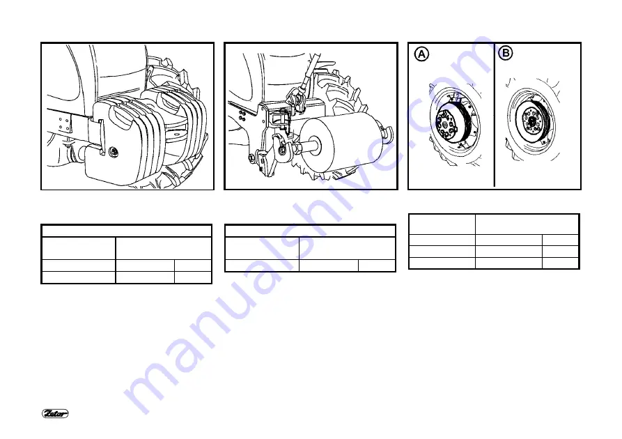 Zetor PROXIMA PLUS 100 2012 Operator'S Manual Download Page 121