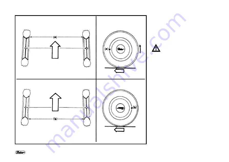 Zetor Proxima Plus 105 Operator'S Manual Download Page 106