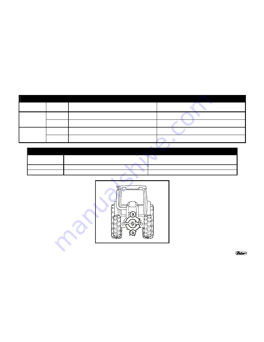 Zetor PROXIMA PLUS 10541 Operator'S Manual Download Page 213