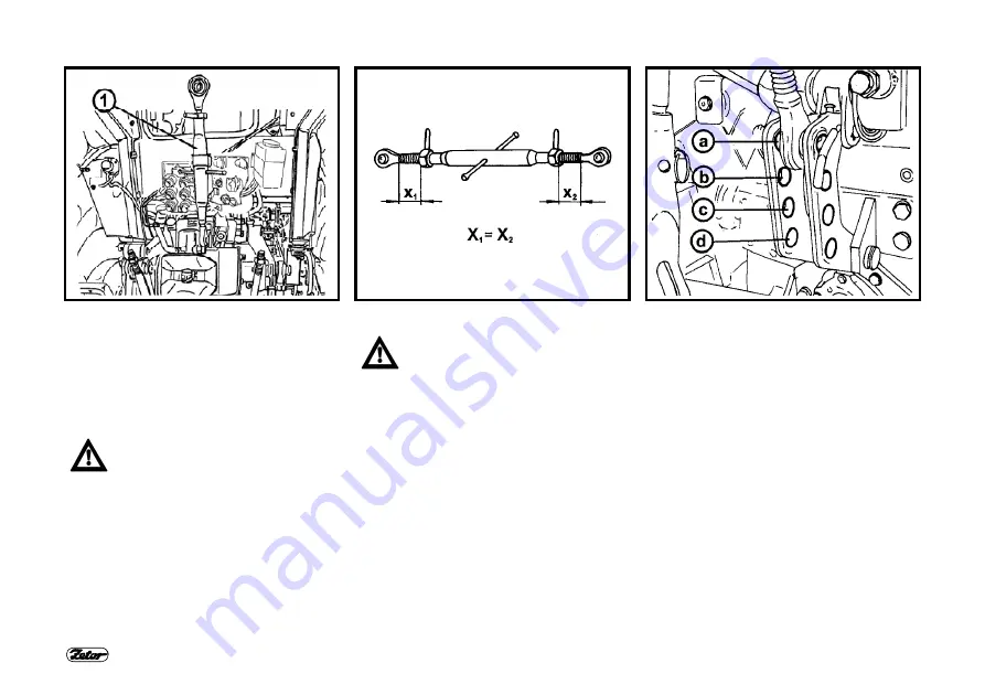 Zetor PROXIMA PLUS 90 2012 Operator'S Manual Download Page 109