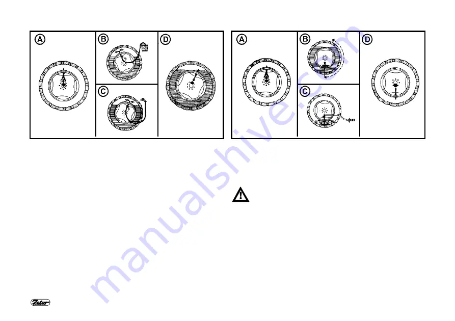 Zetor PROXIMA PLUS 90 2012 Operator'S Manual Download Page 123