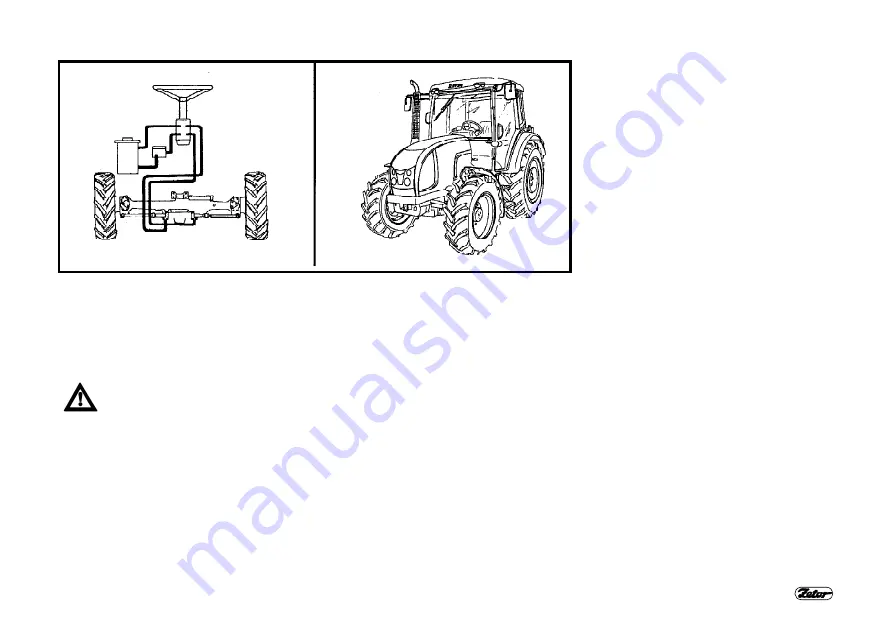 Zetor PROXIMA PLUS 90 2012 Operator'S Manual Download Page 164