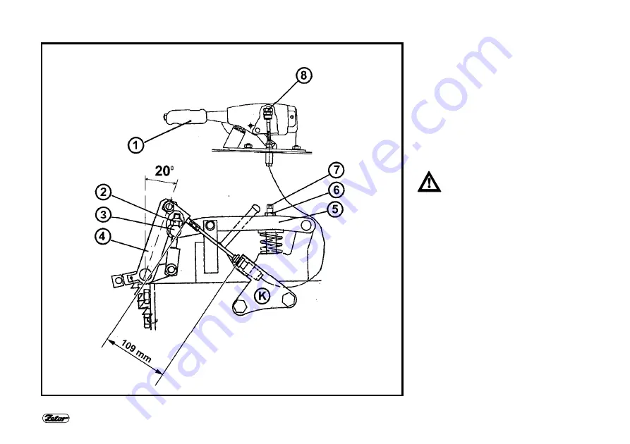 Zetor PROXIMA PLUS 90 2012 Operator'S Manual Download Page 183