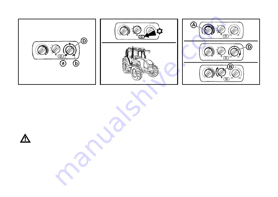 Zetor Proxima Plus Series Operator'S Manual Download Page 41