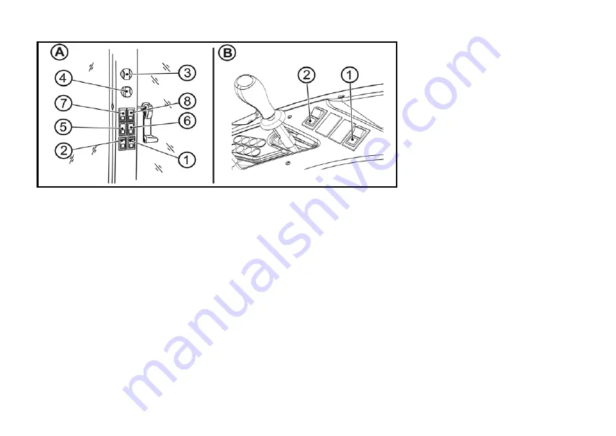 Zetor Proxima Plus Series Operator'S Manual Download Page 44