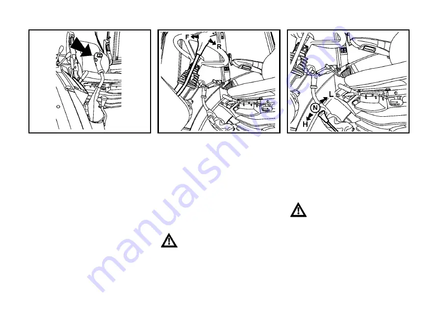 Zetor Proxima Plus Series Operator'S Manual Download Page 71