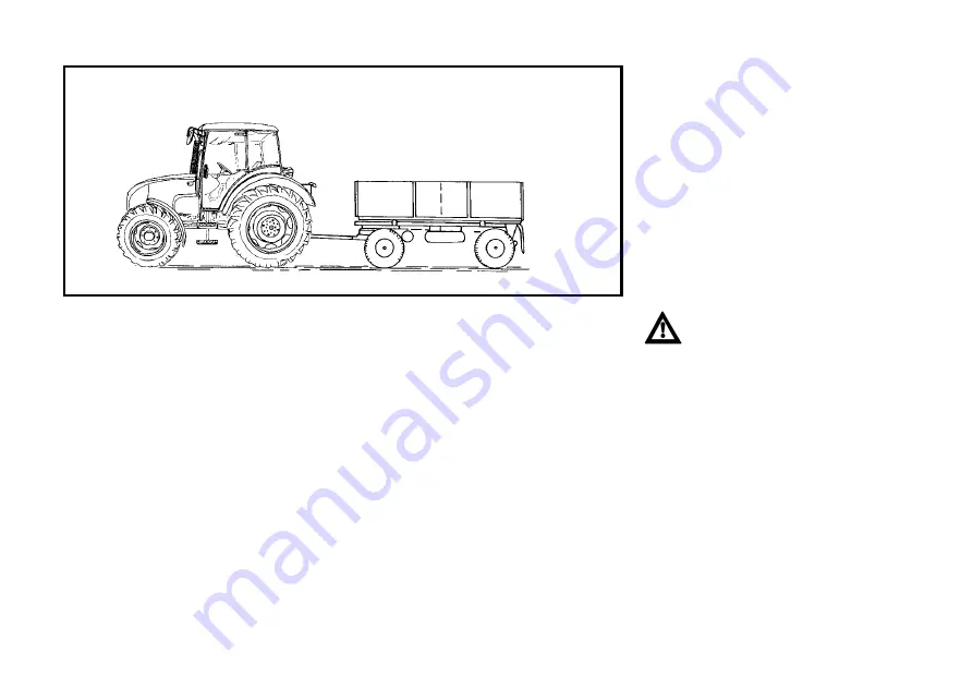 Zetor Proxima Plus Series Operator'S Manual Download Page 74