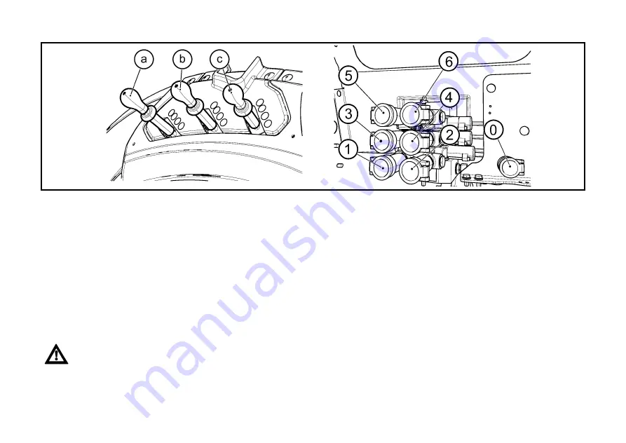 Zetor Proxima Plus Series Operator'S Manual Download Page 116