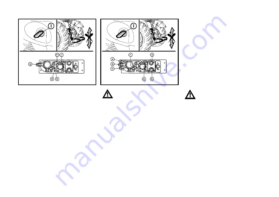 Zetor Proxima Plus Series Operator'S Manual Download Page 125