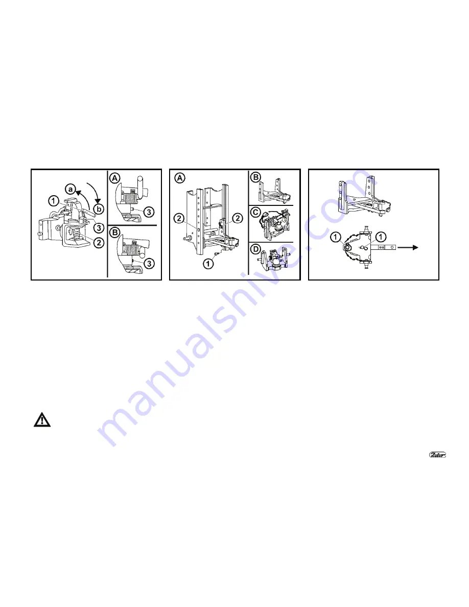 Zetor PROXIMA POWER Z90 2012 Operator'S Manual Download Page 92